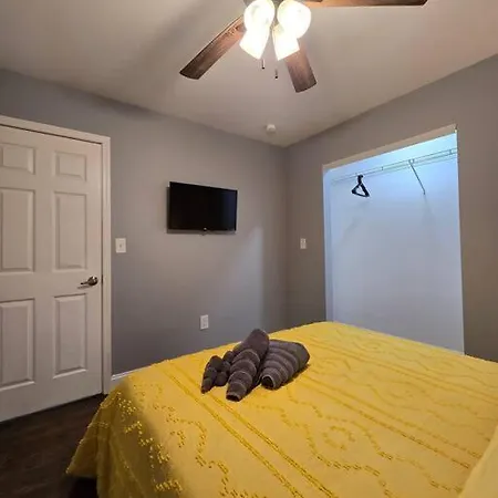 Little Sunshine In Atl Peaceful And Quiet 8 Min Dt Villa Atlanta Exterior photo