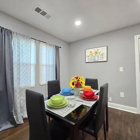 Little Sunshine In Atl Peaceful And Quiet 8 Min Dt Villa Atlanta Exterior photo